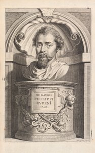 Page from Homiliae by Saint Asterius of Amasea, Antwerp 1615 by Dutch School