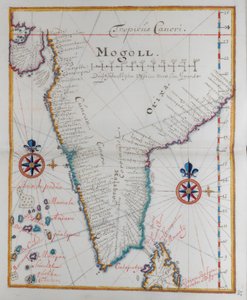 Southern India and Sri Lanka