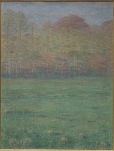 Autumn, 1893 by Dwight William Tryon