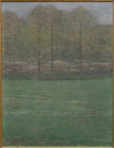 Spring by Dwight William Tryon