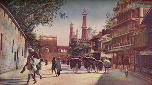 Delhi, c1930s