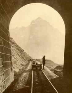 The Wonderful Trans-Andine Railway, 1930 by ENA