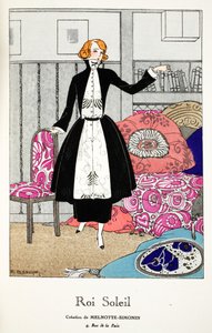 Sun King - Creation of Melnotte-Simonin