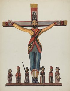 Saint Acacio by E. Boyd