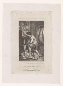 Edouard and the Gold by E. Budischoirky