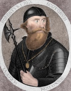 Robert I, commonly Robert the Bruce, King of Scotland by E Harding
