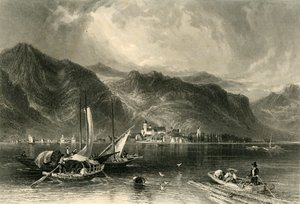 Bregenz, c. 1872