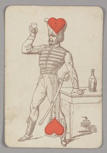 Two of Hearts
