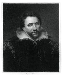 Benjamin Jonson, English Renaissance dramatist, poet and actor