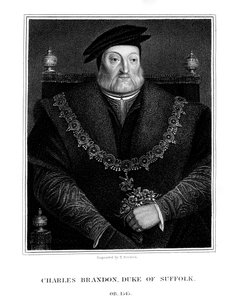 Charles Brandon, 1st Duke of Suffolk