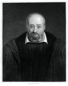 George Buchanan, Scottish historian and humanist scholar by E. Scriven