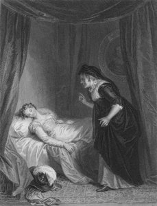 Juliet & the Nurse