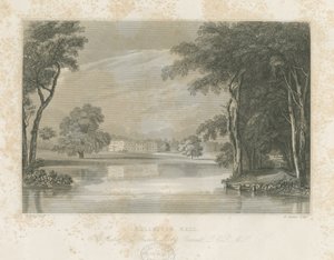 Rolleston Hall