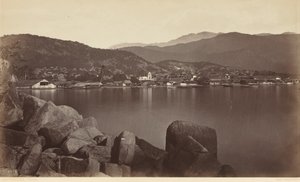 Acapulco, 1877 by Eadweard Muybridge