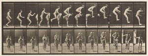 Plate 168. Jumping; Over Boy