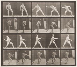 Plate 273. Baseball; Pitching