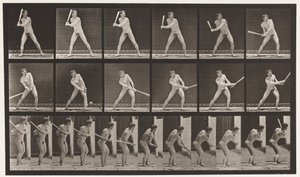 Plate 275. Baseball; Batting (Low Ball)