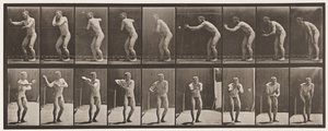 Plate 281. Base-ball; Catching and Throwing