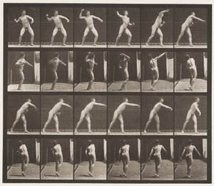 Plate 286. Base-ball; Throwing