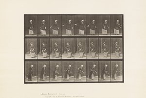 Lawn Tennis by Eadweard Muybridge