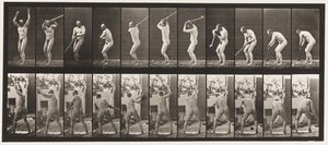 Plate 308. Throwing the Hammer