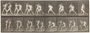 Boxing; Open Hand, 1872-1885