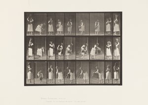 Plate 516. Miscellaneous Movements with a Water Jar