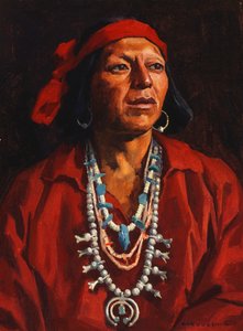 Juan, Pueblo Indian