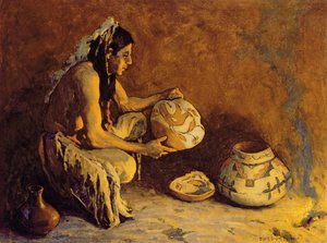The Bird Jar, 1933