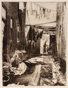 Monday Morning Sunshine by Earl Horter