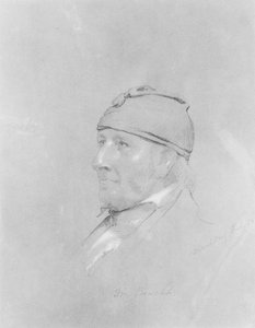 Dr. Bracht by Eastman Johnson
