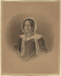Portrait of an Old Woman