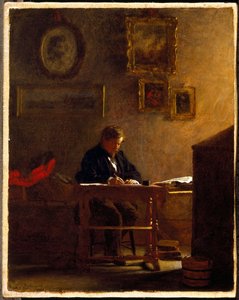 Self-Portrait, c.1865-70