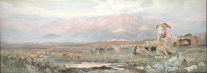 The Campagna, near Rome