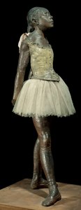 14-Year-Old or Great Dancer Dressed