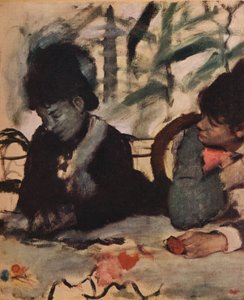 At the Café
