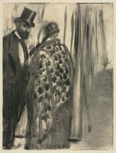 Conversation: Ludovic Halévy and Madame Cardinal (The Conversation) for 