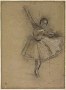 Dancer Turning