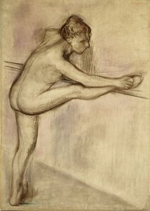 Dancer at the Bar