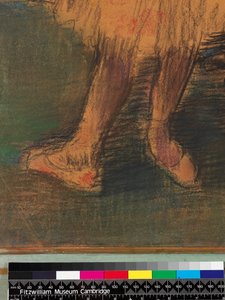 Dancers in the Wing