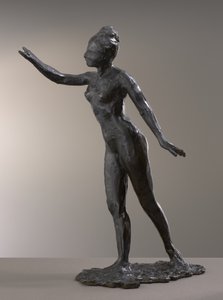 Grand Arabesque, First Time