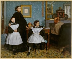 The Bellelli Family