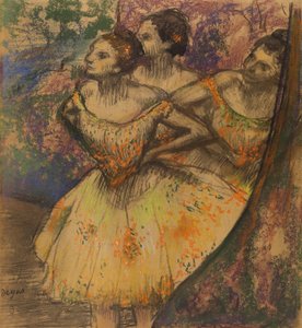 The Three Dancers