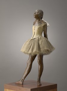 Little Dancer Aged Fourteen