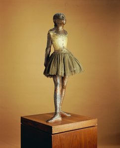 Little Dancer of Fourteen Years