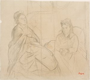 Madame Lisle and Madame Loubens