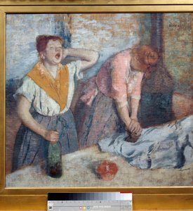 Paintings by Edgar Degas