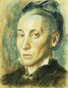 Portrait of a Woman