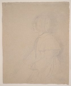 Portrait of Giulia Bellelli