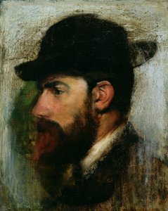 Portrait of Henri Rouart